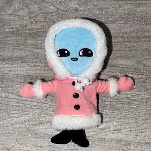 Nathan W Pyle Strange Planet built by Culture Fly plush toy